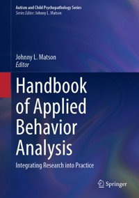 Handbook of Applied Behavior Analysis - - E-Book