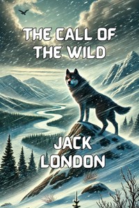 The Call Of The Wild(Illustrated) - Jack  London - E-Book