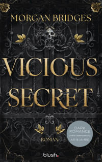 Vicious Secret - Morgan Bridges - E-Book
