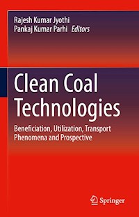 Clean Coal Technologies -  - E-Book