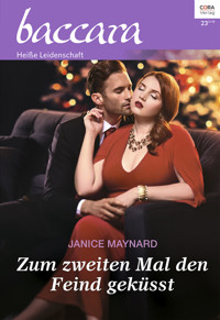 Zum zweiten Mal den Feind geküsst - Janice Maynard - E-Book