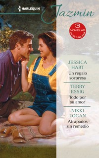 Un regalo sorpresa - Todo por su amor - Atrapados sin remedio - Nikki Logan - E-Book