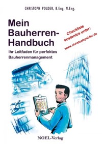Mein Bauherren-Handbuch - Christoph Polder - E-Book