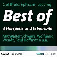 Best of Lessing. 4 Hörspiele und das Lebensbild - Johannes Poethen - Hörbuch