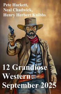 12 Grandiose Western September 2025 - Neal Chadwick - E-Book