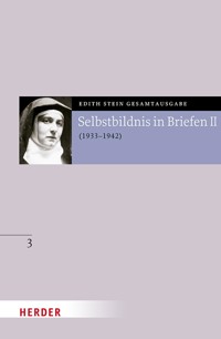 Selbstbildnis in Briefen II - Edith Stein - E-Book