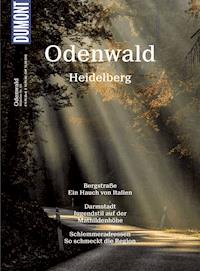 DuMont BILDATLAS Odenwald, Heidelberg - Rita Henss - E-Book
