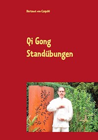 Qi Gong Standübungen - Hartmut von Czapski - E-Book