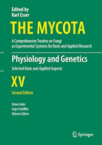 Physiology and Genetics -  - E-Book