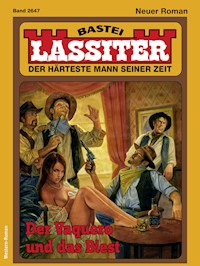 Lassiter 2647 - Des Romero - E-Book