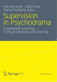Supervision in Psychodrama -  - E-Book