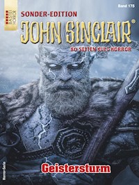 John Sinclair Sonder-Edition 175 - Jason Dark - E-Book