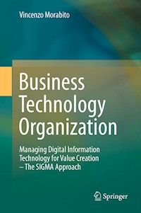 Business Technology Organization - Vincenzo Morabito - E-Book
