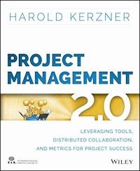 Project Management 2.0 - Harold Kerzner - E-Book