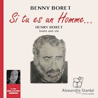 Si tu es un homme… - Benny Boret - Hörbuch