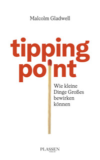 Tipping Point - Malcolm Gladwell - E-Book