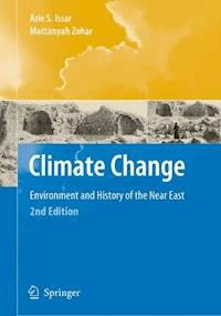 Climate Change - - Arie S. Issar - E-Book
