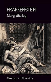 Frankenstein - Mary Shelley - E-Book