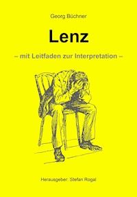 Lenz - Georg  Büchner - E-Book