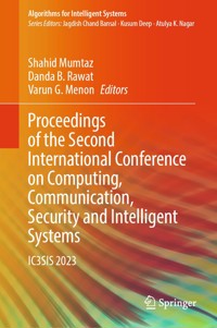 Proceedings of the Second International Conference on Computing, Communication, Security and Intelligent Systems -  - E-Book