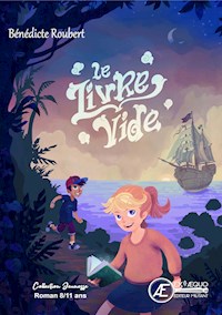 Le livre vide - Benedicte Roubert - E-Book