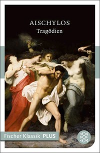 Tragödien - Aischylos - E-Book