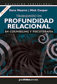 Trabajando en profundidad relacional - Dave Mearns - E-Book