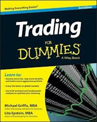 Trading For Dummies - Michael Griffis - E-Book