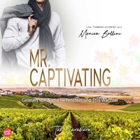 Mr. Captivating - Lisa Torberg - Hörbuch