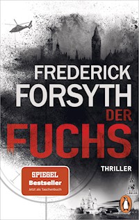Der Fuchs - Frederick Forsyth - E-Book