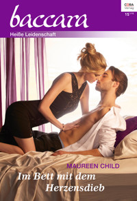 Im Bett mit dem Herzensdieb - Maureen Child - E-Book
