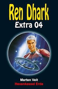 Hexenkessel Erde - Marten Veit - E-Book