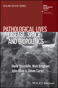 Pathological Lives - Steve Hinchliffe - E-Book