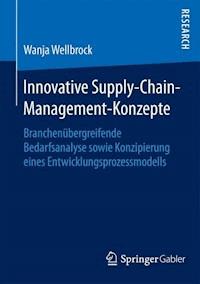 Innovative Supply-Chain-Management-Konzepte - Wanja Wellbrock - E-Book