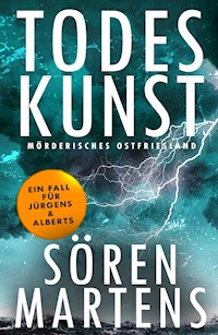 Todeskunst - Sören Martens - E-Book