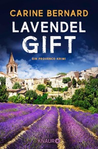 Lavendel-Gift - Carine Bernard - E-Book