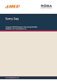 Every Day - Wolf Hartmayer - E-Book