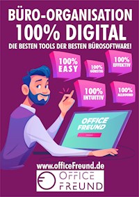 Büro-Organisation 100% digital - Arnold Spatz - E-Book