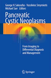 Pancreatic Cystic Neoplasms -  - E-Book