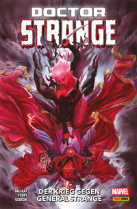 DOCTOR STRANGE 2 - DER KRIEG GEGEN GENERAL STRANGE - Jed MacKay - E-Book