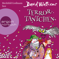 Terror-Tantchen (Ungekürzte Lesung) - David Walliams - Hörbuch