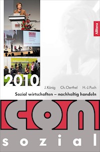 Sozial wirtschaften - nachhaltig handeln -  - E-Book