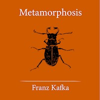 Metamorphosis - Franz  kafka - Hörbuch