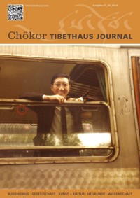 Tibethaus Journal - Chökor 57 - Tibethaus Deutschland - kostenlos E-Book