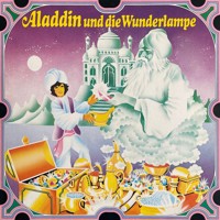 Aladdin und die Wunderlampe - Anke Beckert - Hörbuch
