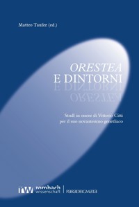 Orestea e dintorni -  - E-Book