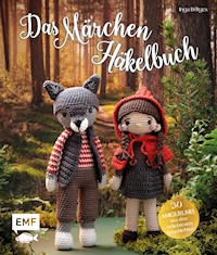 Das Märchen-Häkelbuch - Inga Borges - E-Book