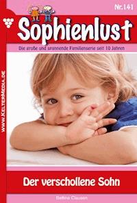 Der verschollene Sohn - Bettina Clausen - E-Book