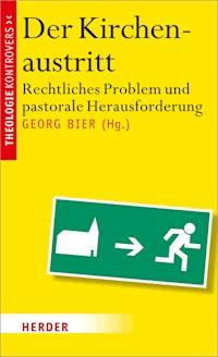 Der Kirchenaustritt -  - E-Book