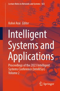 Intelligent Systems and Applications -  - E-Book